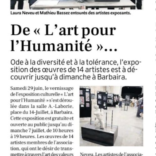 Article midi libre